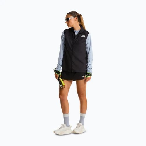 Дамски елек The North Face Fontanales Wind tnf black