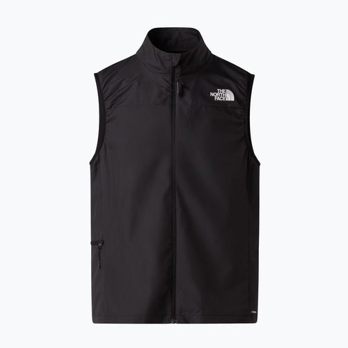 Мъжки елек The North Face Fontanales Wind tnf black