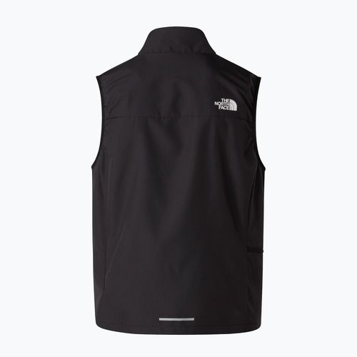 Мъжки елек The North Face Fontanales Wind tnf black