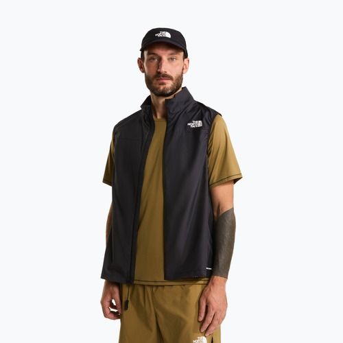 Мъжки елек The North Face Fontanales Wind tnf black