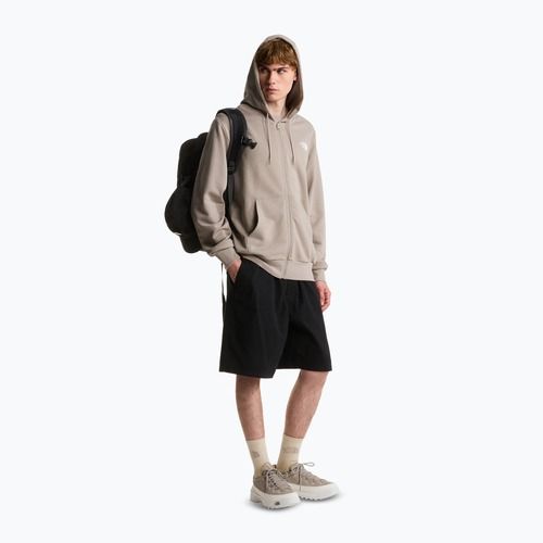 Мъжки суитшърт The North Face Simple Dome Light Regular Full Zip Hooded