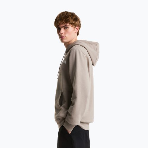 Мъжки суитшърт The North Face Simple Dome Light Regular Full Zip Hooded