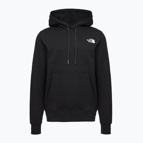 Мъжки суитшърт The North Face Box NSE Energy Regular Hoodie tnf black