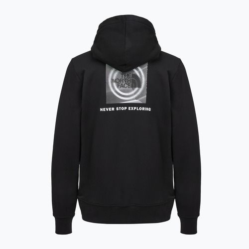 Мъжки суитшърт The North Face Box NSE Energy Regular Hoodie tnf black