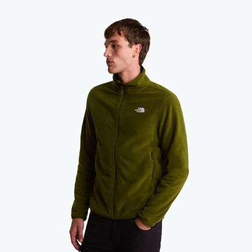Мъжки суитшърт The North Face Glacier Fleece
