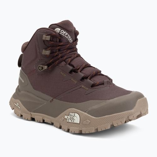 Дамски туристически обувки The North Face Offtrail Hike Mid Gore-Tex tawny quartz/mocha brow