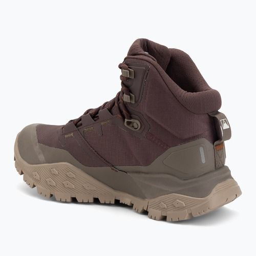 Дамски туристически обувки The North Face Offtrail Hike Mid Gore-Tex tawny quartz/mocha brow