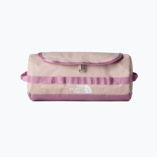 Чанта за тоалетни принадлежности The North Face BC Travel Canister L 5,7 l metal pink/hushed lavender