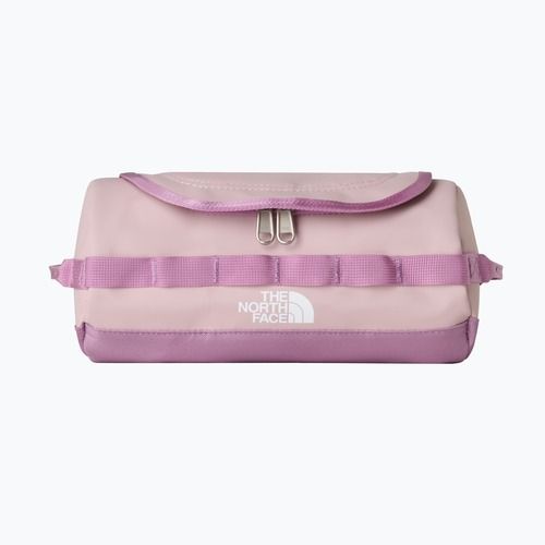 Чанта за тоалетни принадлежности The North Face BC Travel Canister S metal pink/hushed lavender