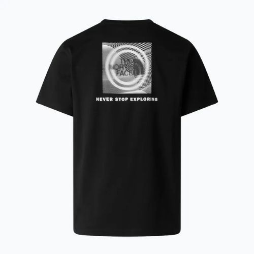 Мъжка тениска The North Face Box NSE Energy Regular tnf black