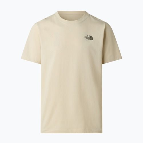 Мъжка тениска The North Face Monte Regular Graphic desert stone