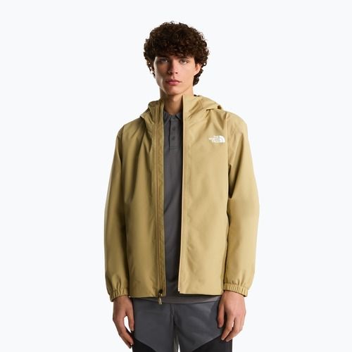 Мъжко софтшел яке The North Face Quest Mono khaki stone