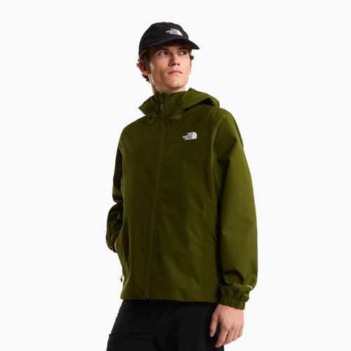 Мъжко софтшел яке The North Face Quest Mono woodland green