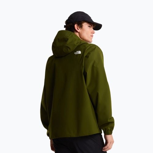 Мъжко софтшел яке The North Face Quest Mono woodland green