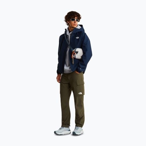 Мъжко софтшел яке The North Face Quest Mono summit navy