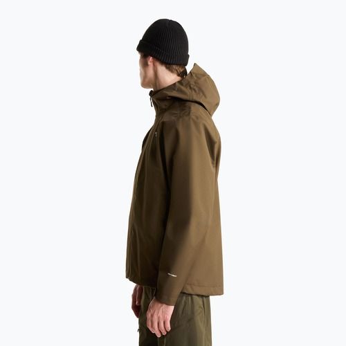 Детско яке за дъжд The North Face Whiton 3L taupe green