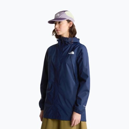 Дамски дъждобран The North Face Antora Rain Parka summit navy