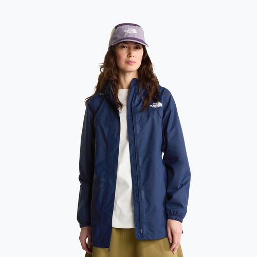Дамски дъждобран The North Face Antora Rain Parka summit navy