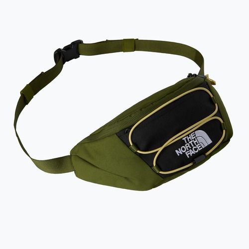 Чантичка за кръста The North Face Jester Lumbar 2.2 l woodland green/tnf black