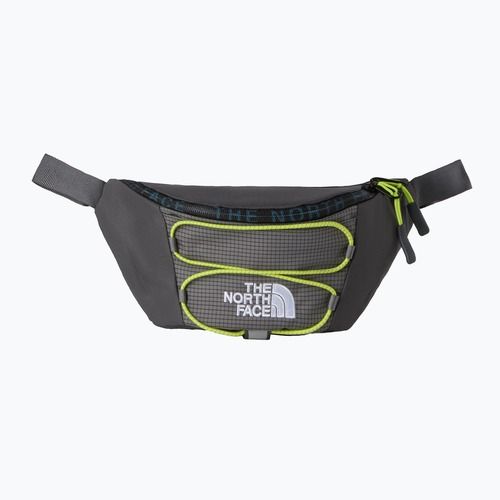 Чантичка за кръста The North Face Jester Lumbar 2.2 l anthracite/grey/smoked