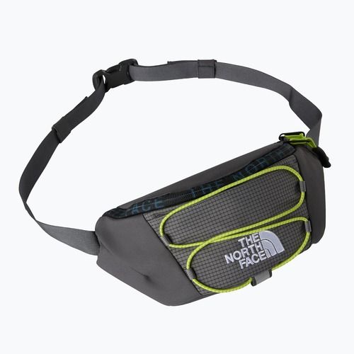 Чантичка за кръста The North Face Jester Lumbar 2.2 l anthracite/grey/smoked