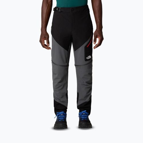 Мъжки панталони за трекинг The North Face Stolemberg Convertible Slim Tapered anthracite grey/tnf black