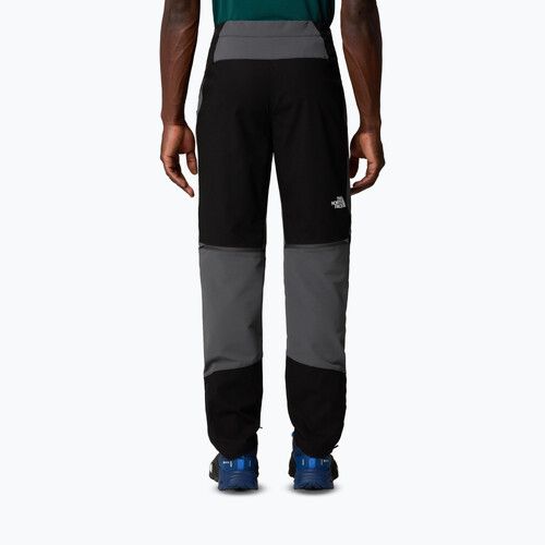 Мъжки панталони за трекинг The North Face Stolemberg Convertible Slim Tapered anthracite grey/tnf black