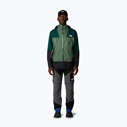 Мъжки панталони за трекинг The North Face Stolemberg Convertible Slim Tapered anthracite grey/tnf black