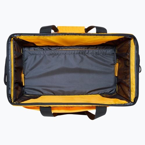 Контейнер за оборудване The North Face Base Camp Gear Bin summit gold/tnf black