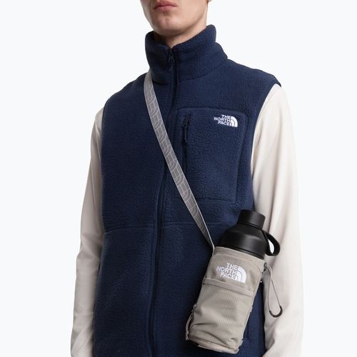 Чанта за бутилка The North Face Borealis Water stone slab light heathe