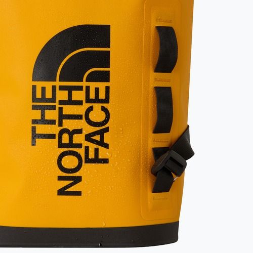 Торба The North Face Base Camp Dry 18 l summit gold/tnf black