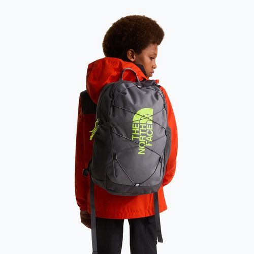 Детска градска раница The North Face Court Jester 24,5 l smoked pearl/anthracite grey
