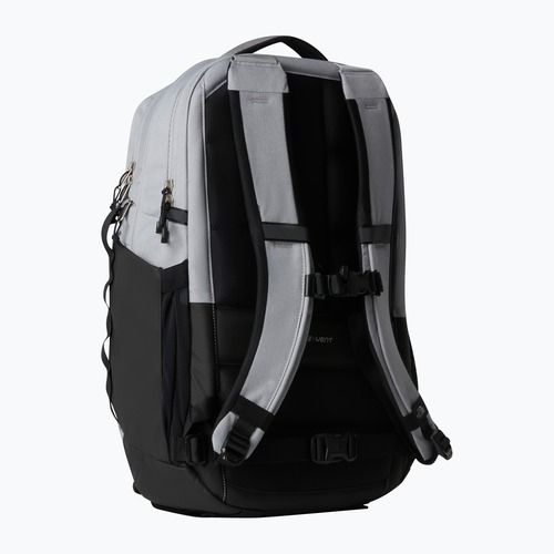 Градска раница The North Face Surge 31 l melt grey dark heather/tnf black