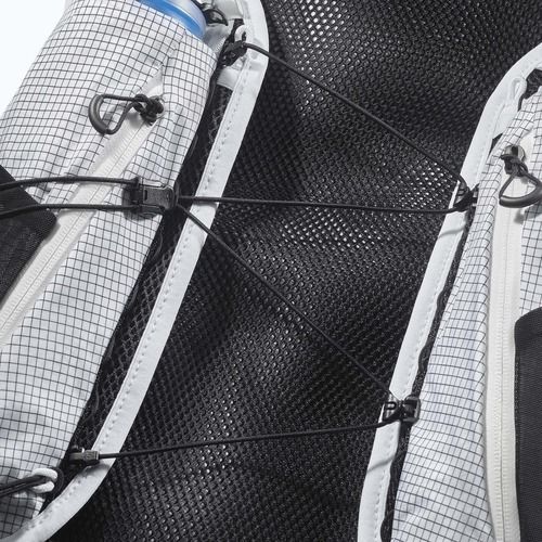 Раница за бягане Salomon Advance Skin Cross Season Race 15 l white/black