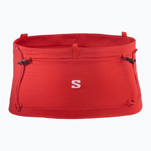 Колан за бягане Salomon ADV SKIN Seamless flame scarlet/white