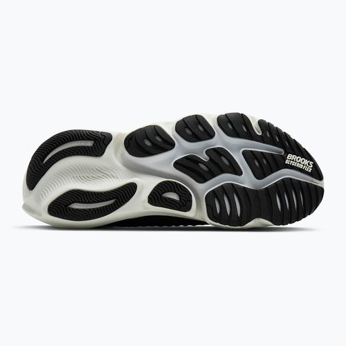 Мъжки обувки за бягане Brooks Glycerin Flex phantom/metallic/coconut