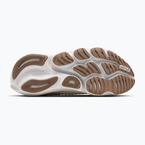 Дамски обувки за бягане Brooks Glycerin Flex coconut/chateau/portabella