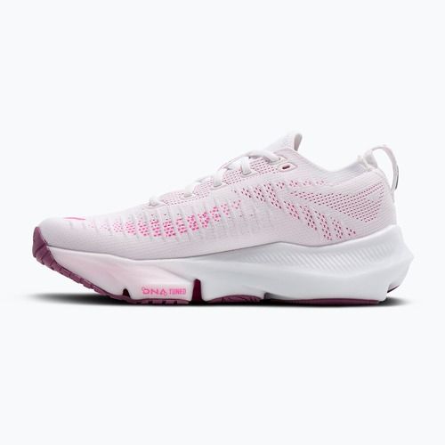 Дамски обувки за бягане Brooks Glycerin Flex white/cyber pink/argyle