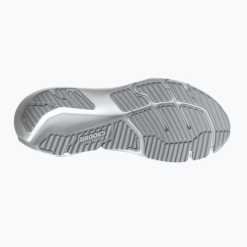 Дамски обувки за бягане Brooks Glycerin GTS 23 white/harbour mist/metallic