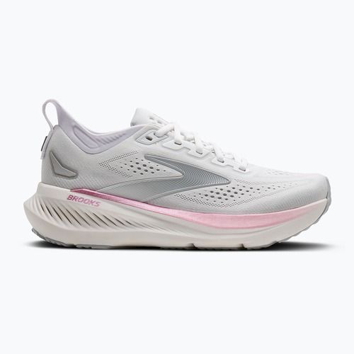 Дамски обувки за бягане Brooks Glycerin 23 white/harbour mist/metallic
