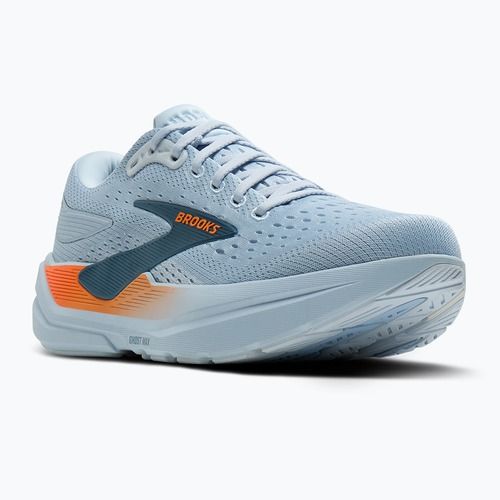 Мъжки обувки за бягане Brooks Ghost Max 3 skyway/blue/orange