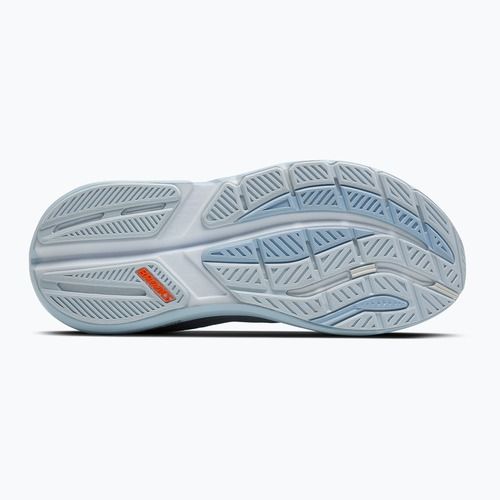 Мъжки обувки за бягане Brooks Ghost Max 3 skyway/blue/orange