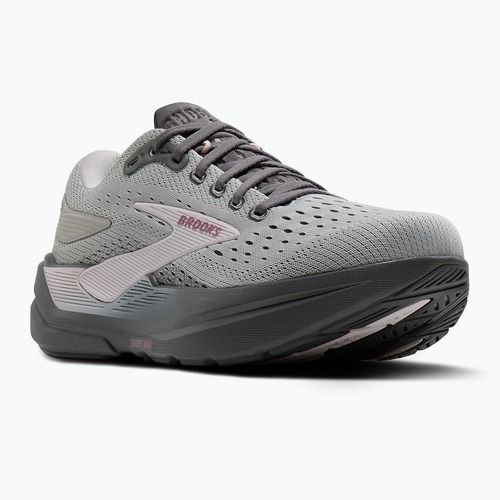 Дамски обувки за бягане Brooks Ghost Max 3 harbour mist/poppy seed/pink