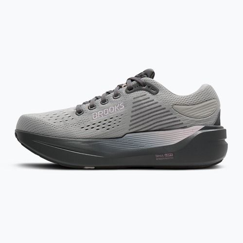 Дамски обувки за бягане Brooks Ghost Max 3 harbour mist/poppy seed/pink