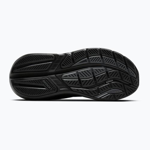 Дамски обувки за бягане Brooks Ghost Max 3 black/black/ebony