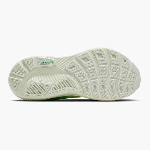 Дамски обувки за бягане Brooks Ghost 17 bluewash/nightlife/yucca