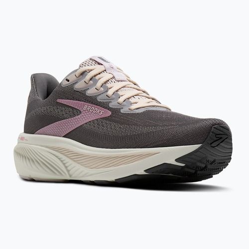 Дамски обувки за бягане Brooks Ghost 17 poppy seed/pink/bluewash