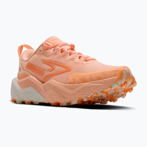 Дамски обувки за бягане Brooks Caldera 8 peach/peach/coconut