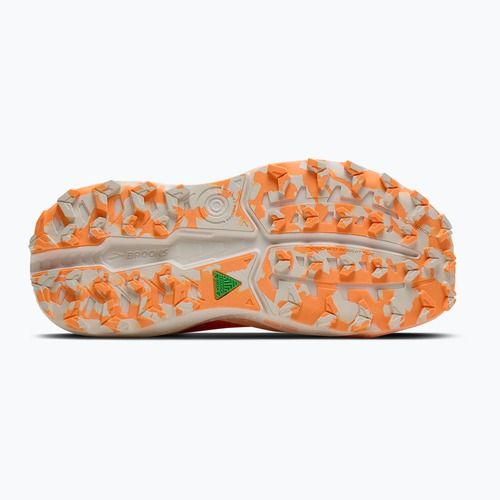 Дамски обувки за бягане Brooks Caldera 8 peach/peach/coconut