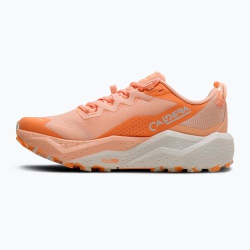 Дамски обувки за бягане Brooks Caldera 8 peach/peach/coconut